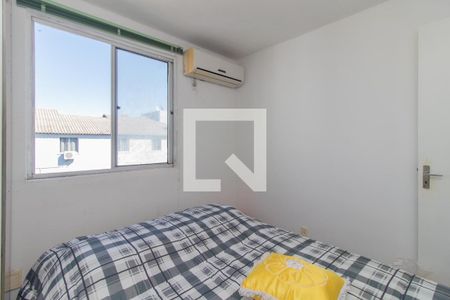 Quarto 1 de apartamento à venda com 2 quartos, 39m² em Campo Novo, Porto Alegre
