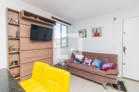Apartamento à venda com 2 quartos, 39m² em Campo Novo, Porto Alegre