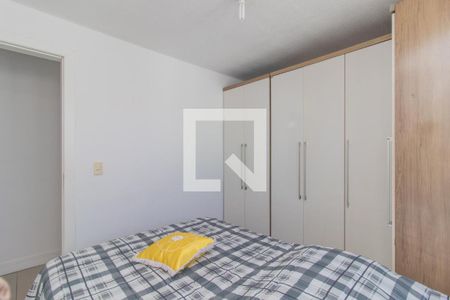 Quarto 1 de apartamento à venda com 2 quartos, 39m² em Campo Novo, Porto Alegre