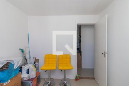 Quarto 2 de apartamento à venda com 2 quartos, 39m² em Campo Novo, Porto Alegre