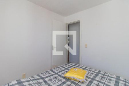 Quarto 1 de apartamento à venda com 2 quartos, 39m² em Campo Novo, Porto Alegre