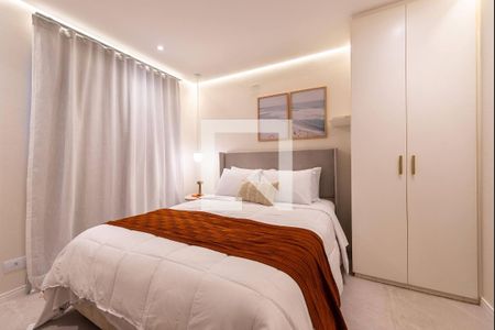 Sala/Quarto de kitnet/studio para alugar com 1 quarto, 27m² em Jardim Paulista, São Paulo