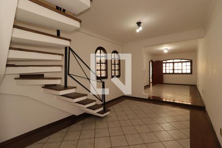Sala de Jantar de casa para alugar com 3 quartos, 185m² em Jardim Milena, Santo André
