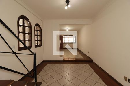 Sala de Jantar de casa para alugar com 3 quartos, 185m² em Jardim Milena, Santo André