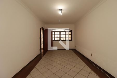 Sala de casa para alugar com 3 quartos, 185m² em Jardim Milena, Santo André