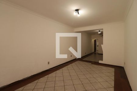 Sala de casa para alugar com 3 quartos, 185m² em Jardim Milena, Santo André
