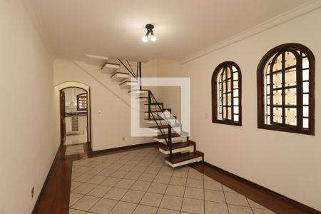 Sala de Jantar de casa para alugar com 3 quartos, 185m² em Jardim Milena, Santo André