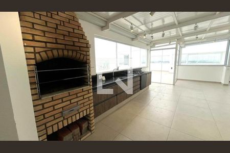 Apartamento para alugar com 3 quartos, 250m² em Vila Scarpelli, Santo André