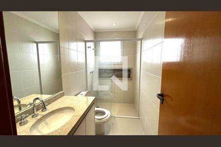 Apartamento para alugar com 3 quartos, 250m² em Vila Scarpelli, Santo André