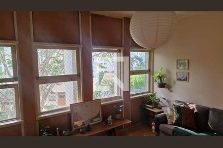 Sala de apartamento à venda com 3 quartos, 100m² em Vila Mariana, São Paulo