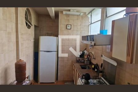 Cozinha de apartamento à venda com 3 quartos, 100m² em Vila Mariana, São Paulo