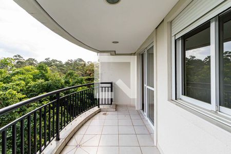 Varanda de apartamento à venda com 3 quartos, 90m² em Cidade São Francisco , São Paulo