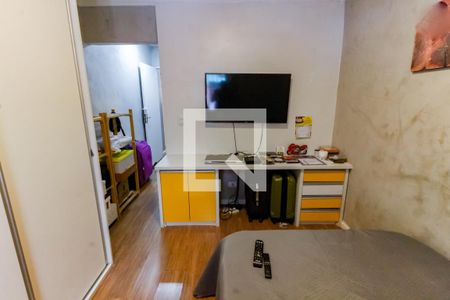Suíte 1 de casa à venda com 3 quartos, 202m² em Vila Prel, São Paulo