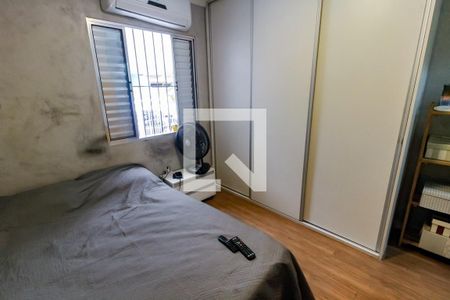 Suíte 1 de casa à venda com 3 quartos, 202m² em Vila Prel, São Paulo