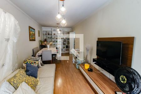 Sala de casa à venda com 3 quartos, 202m² em Vila Prel, São Paulo