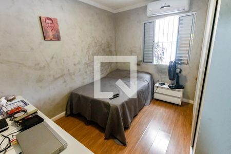 Suíte 1 de casa à venda com 3 quartos, 202m² em Vila Prel, São Paulo