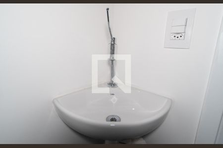Banheiro de apartamento para alugar com 1 quarto, 36m² em Vila da Saúde, São Paulo