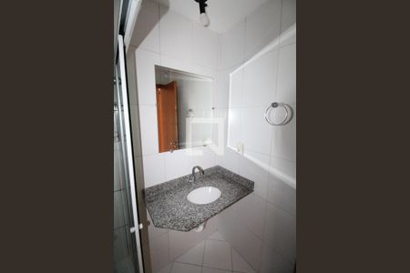 Banheiro de apartamento para alugar com 2 quartos, 65m² em Jardim Satélite, São José dos Campos