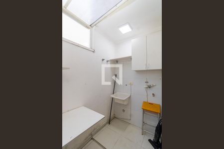 Área de Serviço de casa de condomínio para alugar com 2 quartos, 69m² em Tremembé, São Paulo