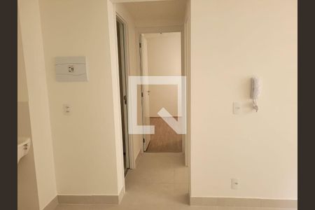 Sala/Cozinha de apartamento para alugar com 2 quartos, 48m² em Vila Ema, São Paulo