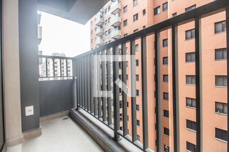 Varanda de apartamento para alugar com 1 quarto, 53m² em Alphaville Industrial, Barueri
