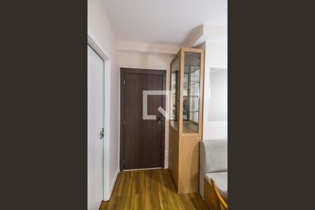 Entrada de apartamento para alugar com 1 quarto, 53m² em Alphaville Industrial, Barueri