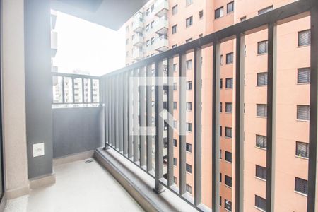 Varanda de apartamento para alugar com 1 quarto, 53m² em Alphaville Industrial, Barueri