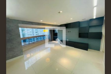 Apartamento para alugar com 3 quartos, 104m² em Vila da Serra, Nova Lima