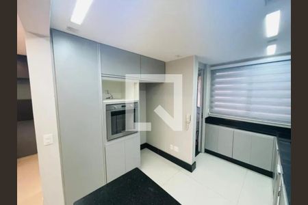 Apartamento para alugar com 3 quartos, 104m² em Vila da Serra, Nova Lima