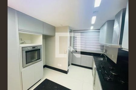 Apartamento para alugar com 3 quartos, 104m² em Vila da Serra, Nova Lima