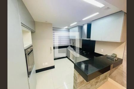 Apartamento para alugar com 3 quartos, 104m² em Vila da Serra, Nova Lima