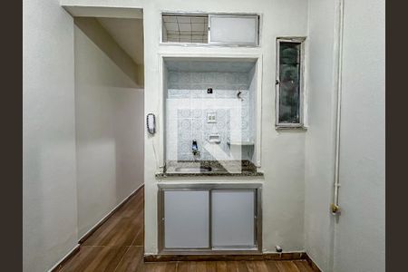 Kitnet/Studio para alugar com 1 quarto, 25m² em Centro, Rio de Janeiro