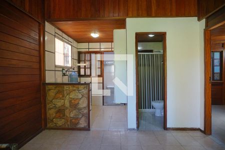 Sala de casa de condomínio para alugar com 2 quartos, 40m² em Várzea das Mocas, Niterói