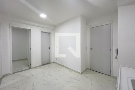 Sala de apartamento para alugar com 2 quartos, 34m² em Vila Nair, São Paulo