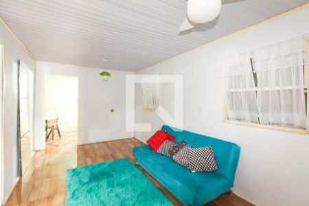 Sala de casa à venda com 2 quartos, 100m² em Mato Grande, Canoas