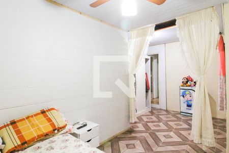 Quarto 2 de casa à venda com 2 quartos, 100m² em Mato Grande, Canoas