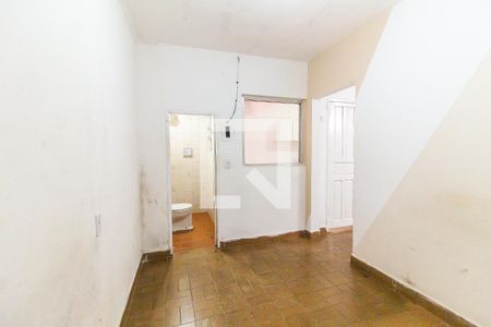 Suíte de casa para alugar com 1 quarto, 36m² em Vila Carmosina, São Paulo