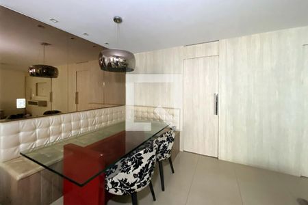 Sala de Jantar de apartamento à venda com 4 quartos, 119m² em Buritis, Belo Horizonte