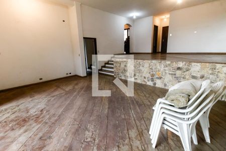 Sala 1 de casa à venda com 4 quartos, 300m² em Vila Sonia, São Paulo