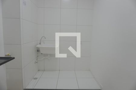Apartamento para alugar com 2 quartos, 36m² em Vila Nova Curuca, São Paulo