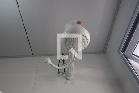 Banheiro de apartamento para alugar com 1 quarto, 29m² em Vila Sao Pedro, Santo André