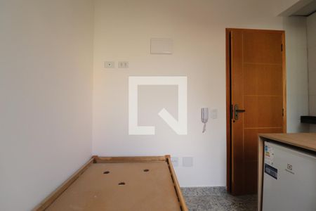Quarto de apartamento para alugar com 1 quarto, 29m² em Vila Sao Pedro, Santo André