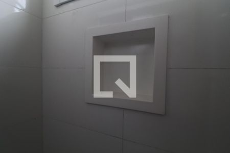 Banheiro de apartamento para alugar com 1 quarto, 29m² em Vila Sao Pedro, Santo André