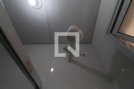 Banheiro de apartamento para alugar com 1 quarto, 30m² em Vila Sao Pedro, Santo André