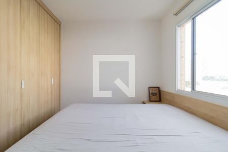Quarto de apartamento para alugar com 2 quartos, 35m² em Bom Retiro, São Paulo