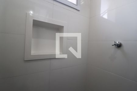 Banheiro de apartamento para alugar com 1 quarto, 29m² em Vila Sao Pedro, Santo André