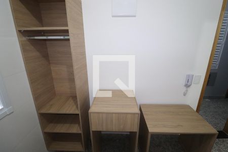 Quarto de apartamento para alugar com 1 quarto, 29m² em Vila Sao Pedro, Santo André