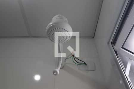 Banheiro de apartamento para alugar com 1 quarto, 29m² em Vila Sao Pedro, Santo André
