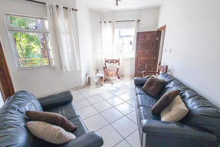 sala de casa à venda com 4 quartos, 435m² em Dona Clara, Belo Horizonte