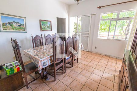 copa de casa à venda com 4 quartos, 435m² em Dona Clara, Belo Horizonte